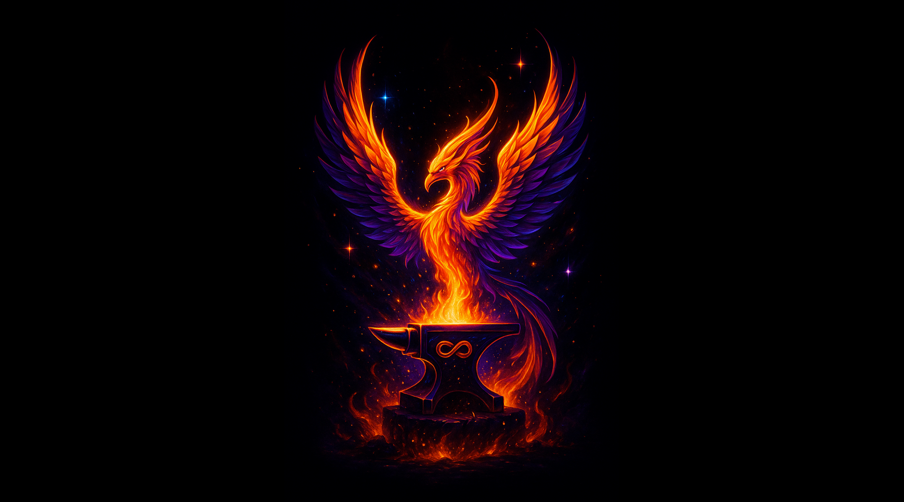 Infinity Forge